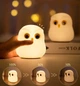 Нічник Cute Owl LED Shinedo SD-SR130 USB Type-C - изображение 3
