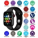 Смарт Часы T500 Smart Watch с сменным ремешком Умные часы - изображение 2