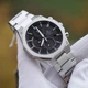 Часы Casio Edifice EFS-S570D-1AUEF Slim Line Touch Solar Sapphire - изображение 2
