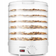 Сушарка, дегідратор Mozano Food Dehydrator 500 Вт White Польща - изображение 8
