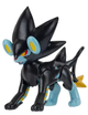 Figurka do gry Jazwares Pokémon Shinx, Luxio, and Luxray (0191726483793) - obraz 5