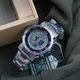 Годинник Casio ProTrek PRW-31YT-7JF Triple Sensor Titanium - зображення 4