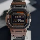 Годинник Casio G-Shock GMW-B5000TVB-1DR Multiband 6 Bluetooth Solar Limited Edition - зображення 6