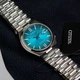 Мужские Часы Citizen TSUYOSA NJ0151-88X Automatic - изображение 7