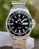 Часы Orient RA-AA0004E19B Green KAMASU Automatic Diver Sapphire - изображение 1