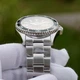 Часы Orient RA-AA0004E19B Green KAMASU Automatic Diver Sapphire - изображение 6