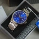 Часы Casio MTS-100D-2AVDF 100M SAPHIRE - изображение 2