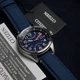 Мужские Часы Citizen Eco-Drive Military AW5000-16L - изображение 7