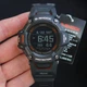 Часы Casio G-Shock GBD-H2000-1ER Multi-Sport GPS Solar Bluetooth - изображение 1