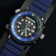 Мужские Часы Seiko Prospex Arnie 40th Anniversary SNJ039 Divers Solar - изображение 3