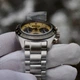 Часы Seiko Prospex SSC817P1 Solar Speedtimer 1969 Chronograph 100m - изображение 8