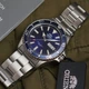 Годинник ORIENT RA-AA0002L19B BLUE KAMASU Diver Automatic - зображення 3