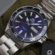 Годинник ORIENT RA-AA0002L19B BLUE KAMASU Diver Automatic - зображення 4