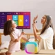 Портативная Bluetooth-колонка для караоке с сабвуфером и беспроводной микрофоном - изображение 2