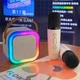 Портативная Bluetooth-колонка для караоке с сабвуфером и беспроводной микрофоном - изображение 4