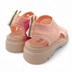 Детские босоножки для девочки Lilin shoes 36р (стелька 23.0см) розовые (VM756s) - изображение 3