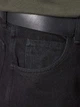 Джинсы Rustler by Wrangler Men's Classic Relaxed Fit 100% Cotton 14,5oz Color: Black (1087634CB) W38 L29 - зображення 4
