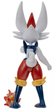  Ігрова фігурка Jazwares Pokémon Scorbunny, Raboot and Cinderace (0191726710325) - зображення 5