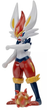  Ігрова фігурка Jazwares Pokémon Scorbunny, Raboot and Cinderace (0191726710325) - зображення 6