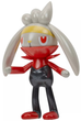  Ігрова фігурка Jazwares Pokémon Scorbunny, Raboot and Cinderace (0191726710325) - зображення 11