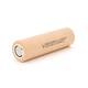 Акумулятор Li-Ion 18650 LG INR18650 ME1 (LGDAME11865), 2100mAh, 4.2A, 4.2/3.65/2.8V, Orange, 2 шт в упаковці, ціна за 1 шт - зображення 1