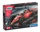 Klocki konstrukcyjne Clementoni Scientific Fun Samochód wyścigowy (8005125508709) - obraz 1