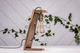 Декоративный прикроватный ретро LED светильник Loft Design Edison EcoWalnut Настольная лампа Эдисона - изображение 1