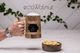 Деревянная чашка бокал для напитков пива EcoWalnut Пивной бокал сегментный конусный стандартный 0.7 л - изображение 2