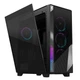 Корпус Gigabyte AORUS C500 GLASS Black без БЖ (GB-AC500G ST) - зображення 2