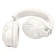 Наушники беспроводные Bluetooth c подсветкой HOCO Focus BT headphones W48 |BT5.3, AUX/BT/TF, 46h| white - изображение 2