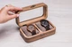 Подставка органайзер для часов ecoWalnut 7х18х9.5 см - изображение 5