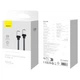 Кабель Type-C на Type-C з підсвічуванням Baseus CoolPlay Series Fast Charging (2m, 100W, 5A, 480Mbps). Black - зображення 10