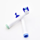Насадки 4 шт для Oral B сменные EB20-X средней жесткости для электрощетки орал би - изображение 8