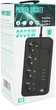 Мережевий фільтр Voltronic G13 3000 Вт 4 розетки + 4 USB 3.2А + 2 Type-C 2 м Black (YT33574) - зображення 5