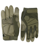 Перчатки тактичні KOMBAT UK Alpha Tactical Gloves XL 5060545654422 - зображення 3