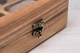 Органайзер для зберігання наручного годинника ecoWalnut 7х26.5х18 см - зображення 5
