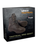 Черевики тактичні Kombat UK Tactical Pro Boots All Leather 45 5060545654095 - изображение 4