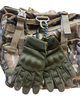 Рукавички тактичні KOMBAT UK Recon Tactical Gloves M 5056258900116 - изображение 5