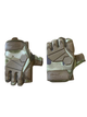 Перчатки тактичні KOMBAT UK Alpha Fingerless Tactical Gloves L 5060545657478 - зображення 6