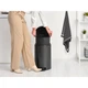 Бак для мусора с педалью Brabantia NewIcon Pedal Bin 20 л, графитовый (233500) - изображение 5