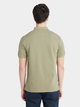 Koszulka polo męska Timberland TB0A26N4 XL Khaki (196246701860) - obraz 2