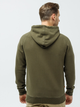 Bluza męska rozpinana streetwear z kapturem Timberland TB0A2BNB 3XL Khaki (194116666851) - obraz 2