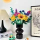 Конструктор BauTech Букет полевых цветов Wildflower Bouquet 939 деталей Разноцветный (1014-143-00) - изображение 6