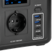 Багатофункціональна портативна зарядна станція LP CHARGER 160 (160W, 204Wh) - зображення 6