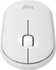 Миша бездротова Logitech Pebble Mouse 2 M350s (910-007013) біла - зображення 2