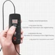 Бутылочка для кормления Dr.Green с системой смешивания молока и USB-термостатом 240 мл 3-6 месяцев соска М Голубой (1014-132-01) - изображение 5