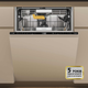 Встраиваемая посудомоечная машина WHIRLPOOL W8I HF58 TU - изображение 2