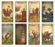 Карти Таро Лубок - Tarot Lubok. TarotMania. Eugene Vinitski - зображення 8