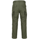 Брюки Helikon-Tex BDU Mk2 - PolyCotton Ripstop, Olive green XL/Regular (SP-BD2-PR-02) - зображення 3