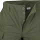 Брюки Helikon-Tex BDU Mk2 - PolyCotton Ripstop, Olive green XL/Regular (SP-BD2-PR-02) - зображення 6